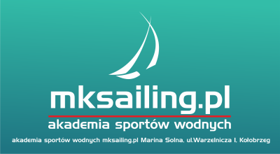 partner: AKADEMIA SPORTÓW WODNYCH mksailing.pl